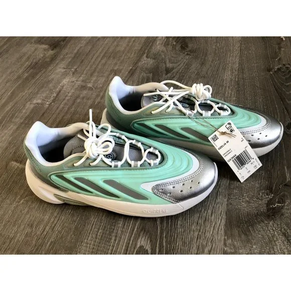 adidas | Shoes | Adidas Authentic Ozelia Gx3669 Womens 75 New With Tag |  Poshmark